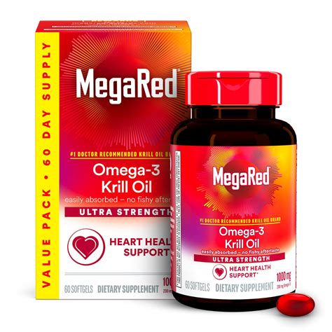 megared krill oil reviews|Page 1 .
